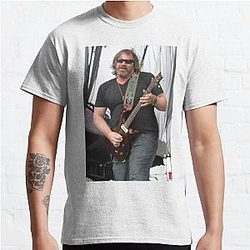 Blues Traveler - Chan Kinchla - Photograph Classic T-Shirt