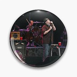 Blues Traveler - Photograph Pin