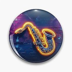 Blues Traveler  Pin