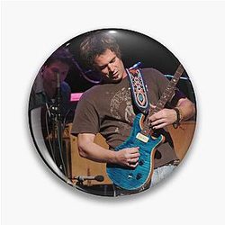Chan Kinchla - Blues Traveler Pin
