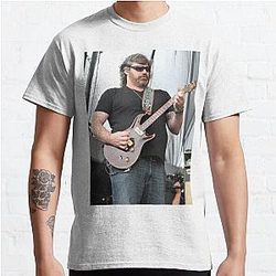 Blues Traveler - Chan Kinchla - Photograph Classic T-Shirt