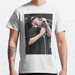 Blues Traveler - John Popper - Photograph Classic T-Shirt