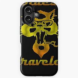 The Blues Traveler iPhone Tough Case