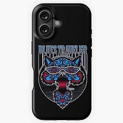 blues traveler cat Essential iPhone Tough Case