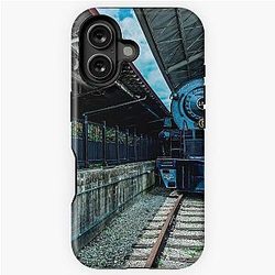 Blues Traveler iPhone Tough Case