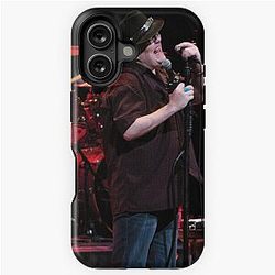 John Popper - Blues Traveler iPhone Tough Case