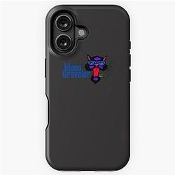 SMOKER CAT BLUES TRAVELER Classic T-Shirt iPhone Tough Case