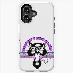 BLUES TRAVELER band logo custom iPhone Tough Case