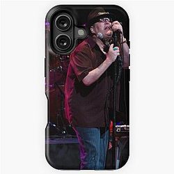 John Popper - Blues Traveler iPhone Tough Case