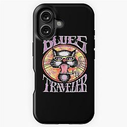 Blues Traveler iPhone Tough Case