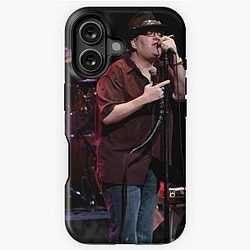 John Popper - Blues Traveler iPhone Tough Case