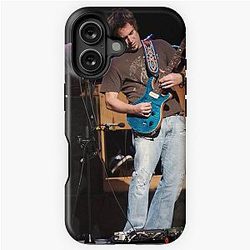 Chan Kinchla - Blues Traveler iPhone Tough Case
