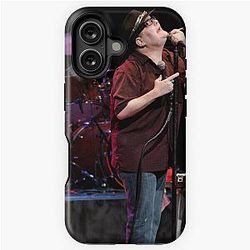 John Popper - Blues Traveler iPhone Tough Case