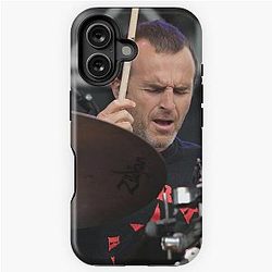 Blues Traveler - Brendan Hill - Photograph iPhone Tough Case