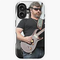 Blues Traveler - Chan Kinchla - Photograph iPhone Tough Case