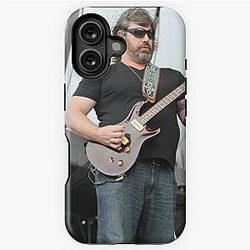 Chan Kinchla Blues Traveler Photograph iPhone Tough Case