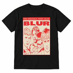 Special Pure DTNK2209 Blur T-Shirt