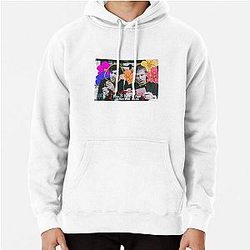 Blur Fanart 로 Camila González Pullover Hoodie RB1608