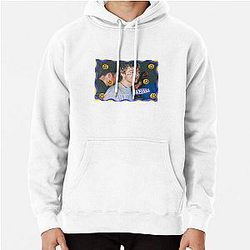 Blur fanart de Camila González Pullover Hoodie RB1608