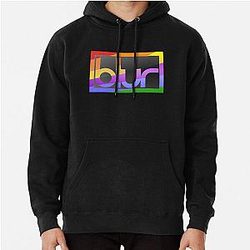 Blur La capuche arc-en-ciel RB1608