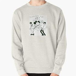 Un joli Blur dessin de Camila González Pullover Sweatshirt RB1608