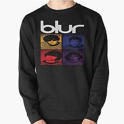 Blur Anglais Rock Band Légende T-Shirt Pull Sweatshirt le plus populaire RB1608