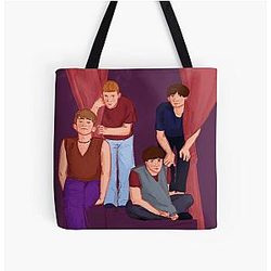 Blur Tout sur Imprimer sac de valise RB1608