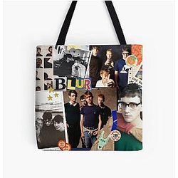 blur Tout sur Imprimer Sac à bandoulière RB1608