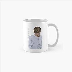 Blur Band daton le mug classique universel RB1608