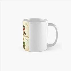 Peu Blur Mug classique RB1608