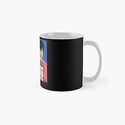 Blur conception Pour les ventilateurs Classic Mug RB1608