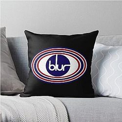 La grande tasse de thé blur, blur, blur, blur, Lancer l'oreiller RB1608