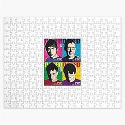 Blur groupe Jigsaw Puzzle RB1608