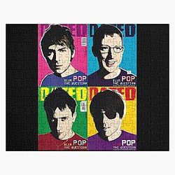 Blur band Blur band Blur band Jigsaw Puzzle RB1608