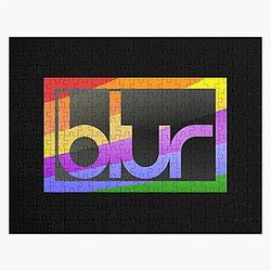 Blur The Rainbow Jigsaw Puzzle RB1608