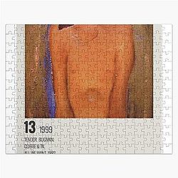 Minimalist Album Blur - 13 1999 Jigsaw Puzzle RB1608