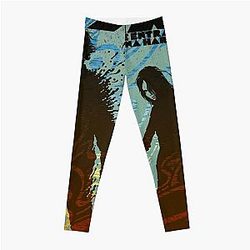 Blur Mazy Leggings RB1608