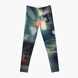 Blur Leggings pour le café et la télévision RB1608
