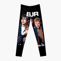 Blur bande Blur bande Blur bande Leggings RB1608