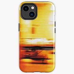 かわいい blur- - -blur iPhoneの堅い場合RB1608