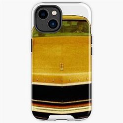 Blur ソング2シングルiPhoneタフケースRB1608