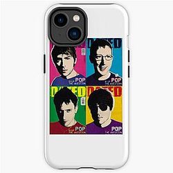 Blur bande iPhone Tough Case RB1608