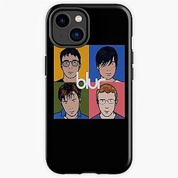 Blur conception Pour les ventilateurs iPhone Tough Case RB1608