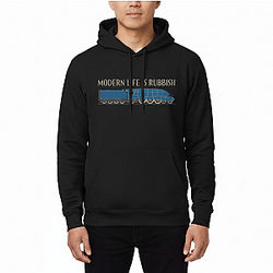 Iconic Album Artwork Print NTAN1201 Blur Hoodie
