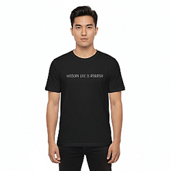Casual Britpop Streetwear Tee NTAN1301 Blur T-Shirt
