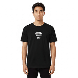 Iconic Album Inspired Graphic NTAN1301 Blur T-Shirt