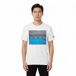 Old School Alternative Rock Tee NTAN1301 Blur T-Shirt