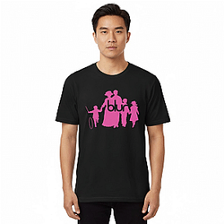 Legendary Britpop Music Tee NTAN1301 Blur T-Shirt