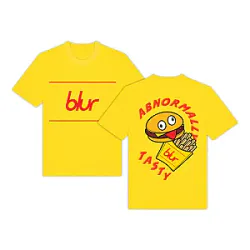 Dan Abnormal DTNK2805 Blur T-Shirt