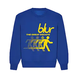 The Great Escape DTNK2805 Blur Sweatshirt